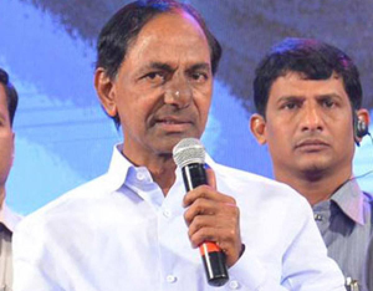 KCR vows to give a fillip to T’wood